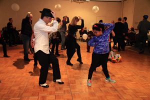 TI-JCC Hanukkah party_dance