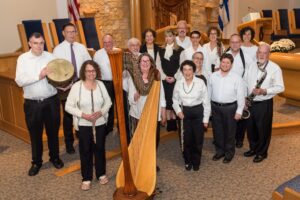 Music at Temple Israel