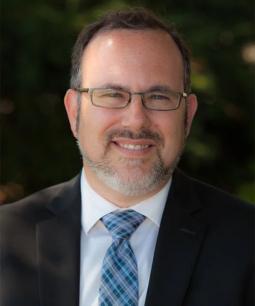 Rabbi: David J. Fine, PhD, a published author and renowned historian, is the senior rabbi at Temple Israel in Northern New Jersey